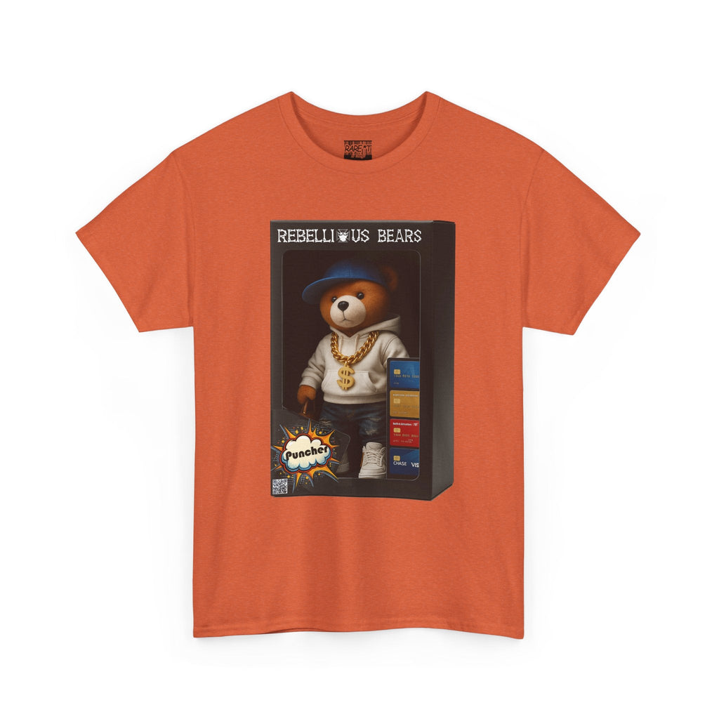 Puncher Bear (Rebellious Bears)