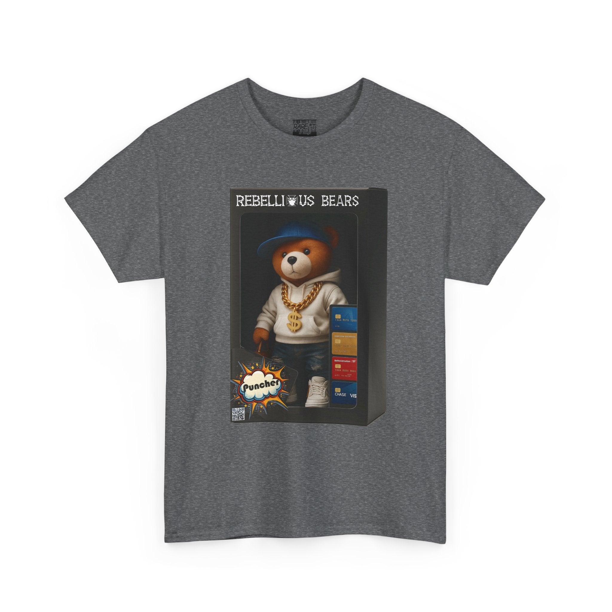 Puncher Bear (Rebellious Bears)